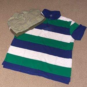 Golf Shirts Bundle 2XL